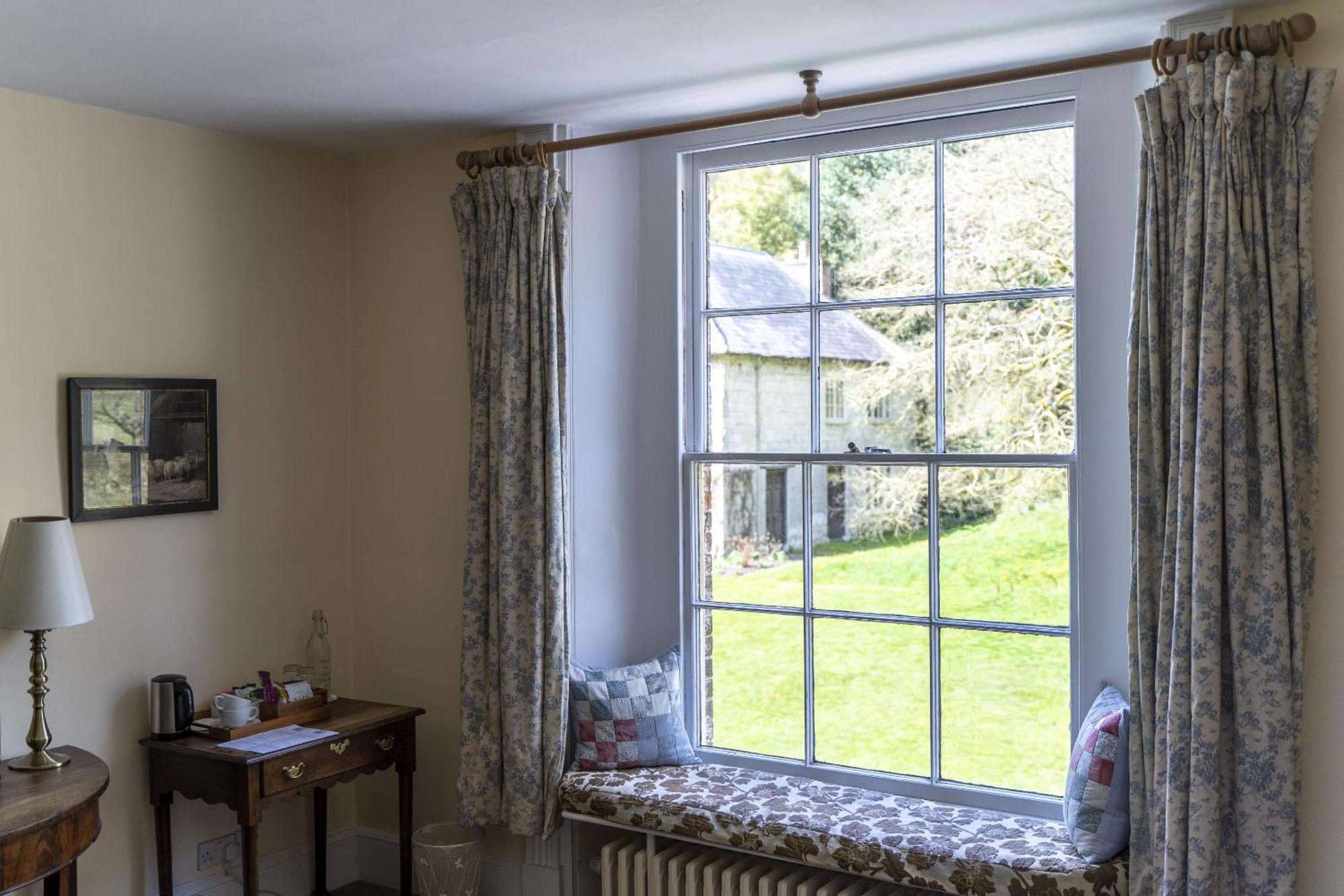 Spread Eagle Inn Stourton Zimmer foto