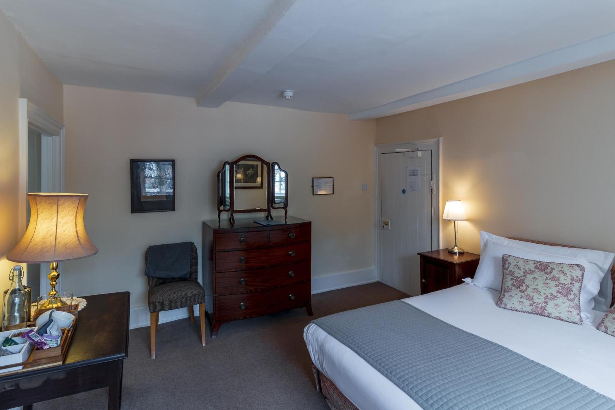 Spread Eagle Inn Stourton Zimmer foto