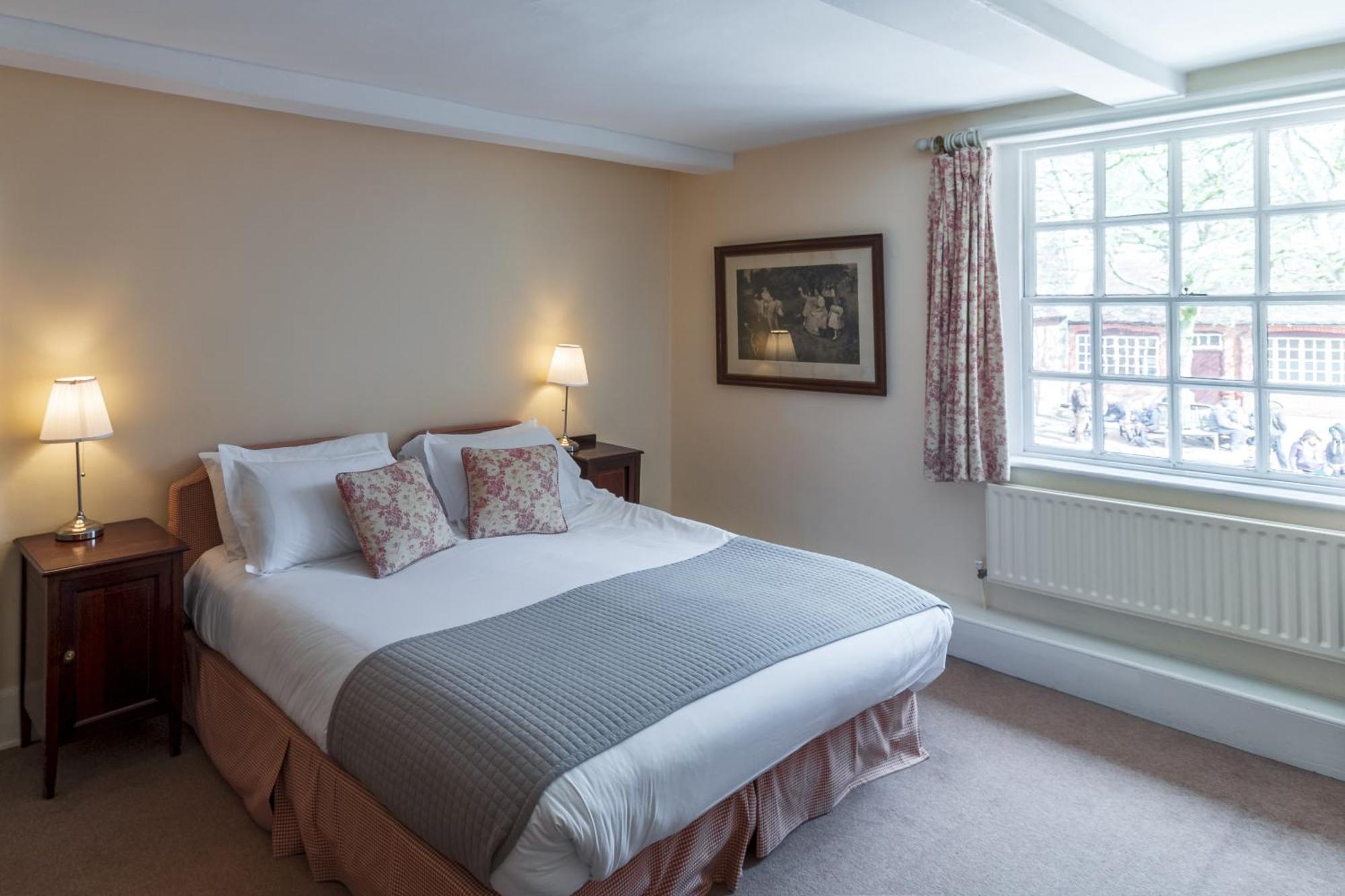 Spread Eagle Inn Stourton Zimmer foto