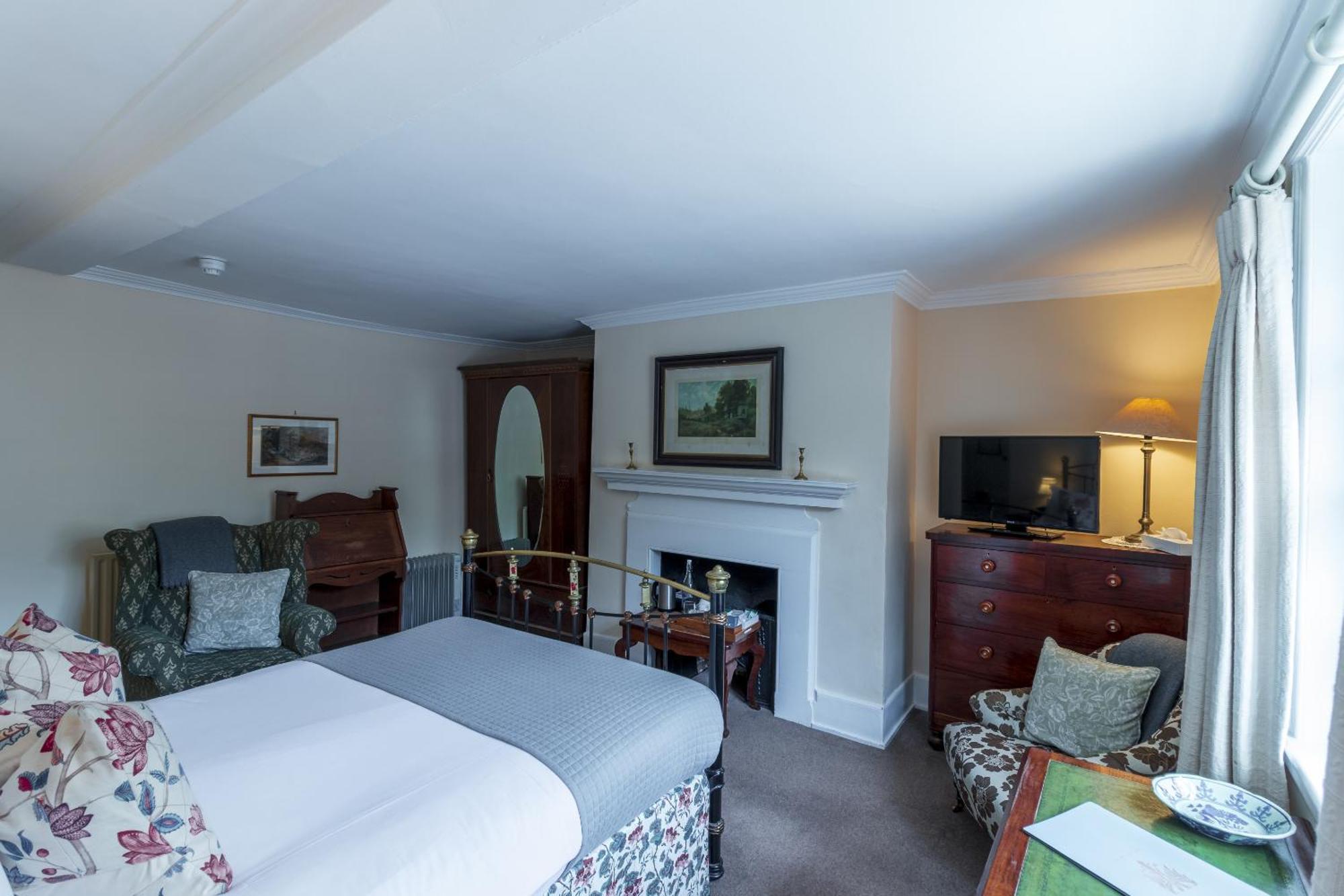 Spread Eagle Inn Stourton Zimmer foto