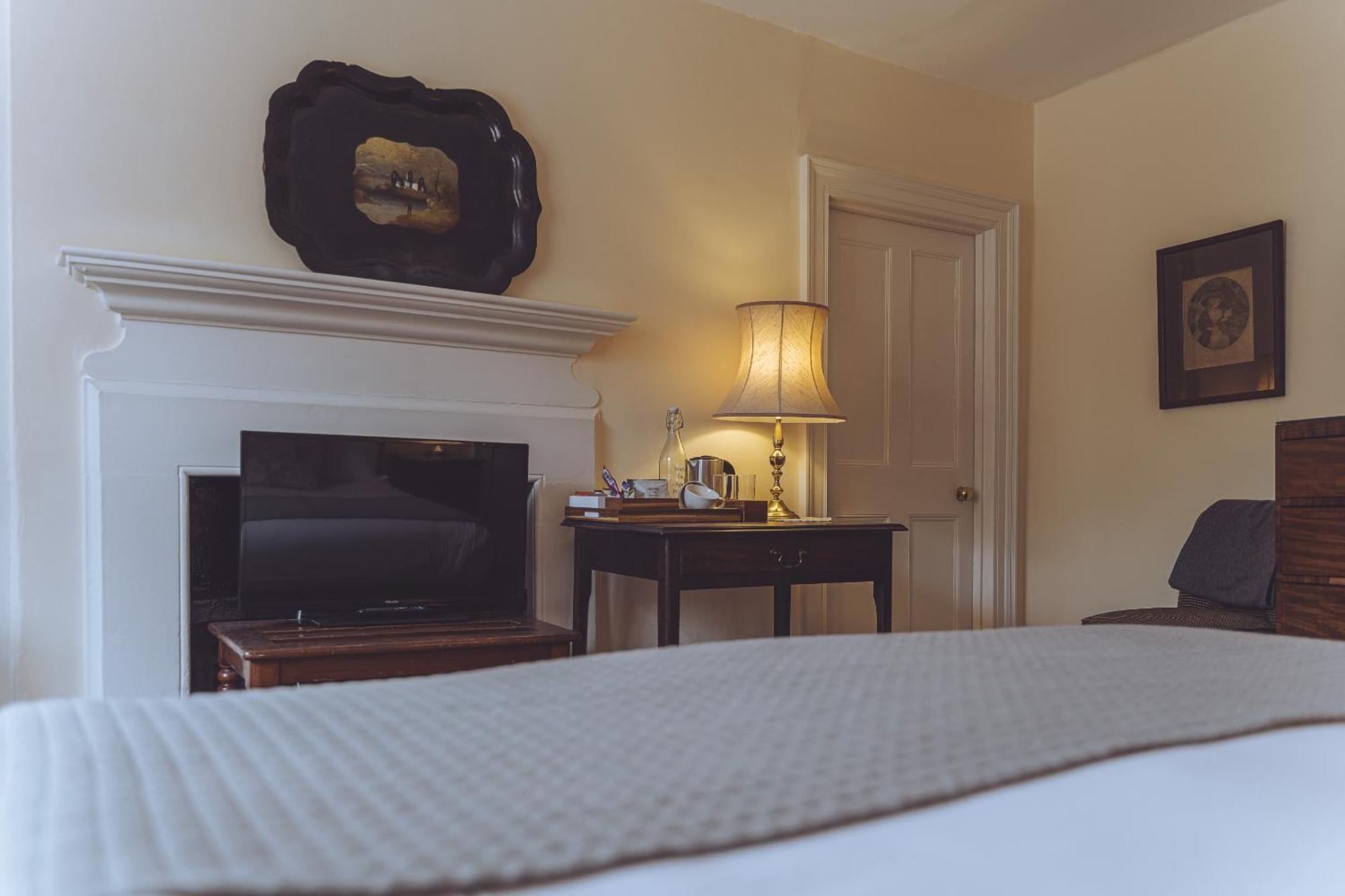 Spread Eagle Inn Stourton Zimmer foto