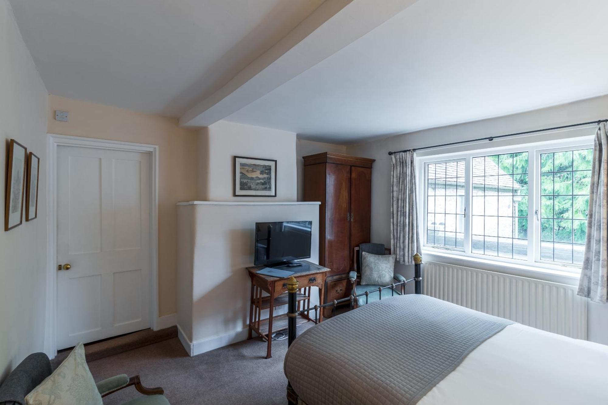 Spread Eagle Inn Stourton Zimmer foto