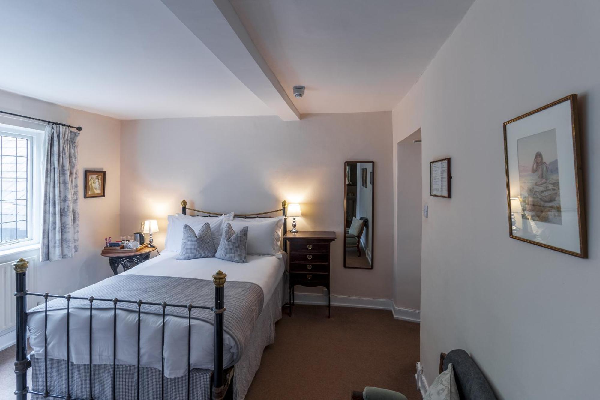 Spread Eagle Inn Stourton Zimmer foto